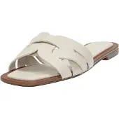 Pull&Bear Pantolette elfenben