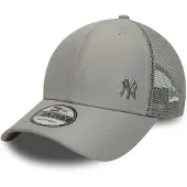 New Era Keps 'FLAWLESS 9FORTY NEYYAN' grå