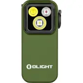 Olight 12974 Oclip Pro green Mobil minilampa LED Grön