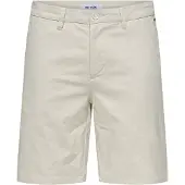 Only & Sons Chinobyxa 'ONSMark' silvergrå