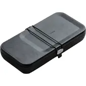 OrbitKey Nest Desk Organiser, Black