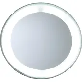 Tweezerman Lighted 15x Magnifying Mirror Förstoringsspegel