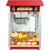 HorecaTraders Popcornmaskin 230v 1500w