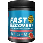 Gold Nutrition Fast återhämtningsdryckspulver Vattenmelon 600g
