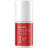 Alessandro Naglar Striplac-UV-ColourUV Nagellack 144 Secret Red 6.5 ml ()