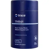 Trace Minerals Shilajit Honungspinnar