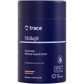 Trace Minerals Shilajit-gummies
