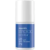 Alessandro Naglar Striplac-UV-ColourUV Nagellack 215 Got the Blues 6.5 ml ()