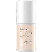 Alessandro Naglar Striplac-UV-ColourUV Nagellack 166 Good Spirit - shimmer 6.5 ml ()