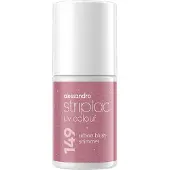 Alessandro Striplac UV Colour The Sophisticates Taupes Gellack 6.5 ml Urban Blush Shimmer