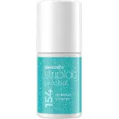 Alessandro Naglar Striplac-UV-ColourUV Nagellack 154 Maledivia - shimmer 6.5 ml ()