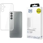3mk Protection 3mk genomskinligt skal till Samsung Galaxy M15 5G – transparent