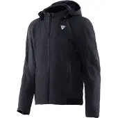 Dainese Ignite 2 Herr Textiljacka Svart 52 Herrar sort