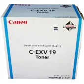 Canon C-EXV 19 Tonerkassett Cyan