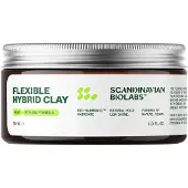 Scandinavian Biolabs Flexible Hybrid Clay Hårkräm 90 ml