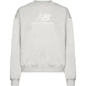 New Balance Sport Essentials French Terry Logo Tröja