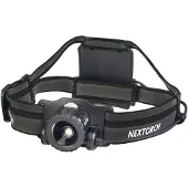 Nextorch Pannlampa myStar 2.0 R Svart 760lm