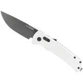 SOG Flash AT Concrete Cool Gray 11-18-10-41 pocket knife