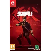 Games Switch Sifu-standard Edition-import Eu
