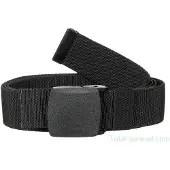 MFH - Max Fuchs MFH Byxbälte Stretch 37mm (Färg: Svart)