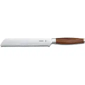Graef FAMILY LINE, Brödkniv, 20 cm, Rostfritt stål, 1 styck