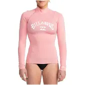 Billabong Tropic Surf Långärmad lycra flamingo, 08