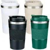 24hShop Termosmugg 350 ml med vakuumfunktion