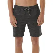 Rip Curl Men's Boardwalk Jackson Volley Black