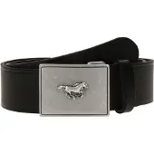 Mustang Bälte mörkbrun