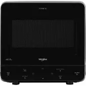 Whirlpool MAX34NB, 13 l, Röra, Svart