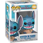 Funko POP! Lilo &amp; Stitch Stitch In Sand 9 Cm Figur