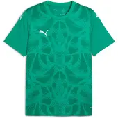 Puma Matchtröja teamULTIMATE - Grön/White, storlek X-Large