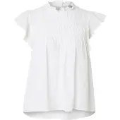 ONLY Blus 'ONLKatti' vit