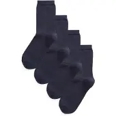 Next Sockor marinblå