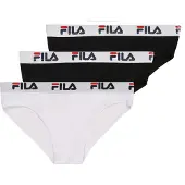 FILA Trosa knallröd / svart / off-white