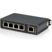 StarTech.com 5-portars Ethernet Ip30 Commuter Switch