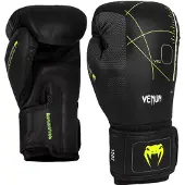 Venum Training Camp 4.0 Boxningshandskar Svart Grön