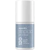 Alessandro Naglar Striplac-UV-ColourUV Nagellack 120 Poetic Blues - shimmer 6.5 ml ()