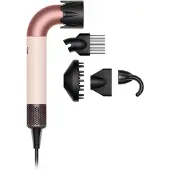 Dyson Supersonic R Hårfön - Curly+Coily (Ceramic Pink/Rose Gold)