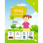 Vicky upptäcker nya språk 2. Ukrainska