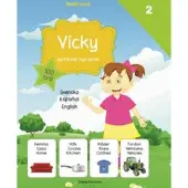 Vicky upptäcker nya språk 2. Spanska