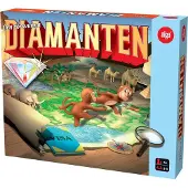Alga Den försvunna Diamanten