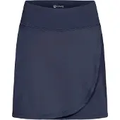 Urberg Women's Hiking Skort Jersey 2.0 Blue Nights