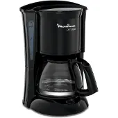 Moulinex Fg152832 Principio Droppkaffebryggare 6 Koppar