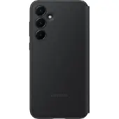 Samsung Fodral till Samsung Galaxy A55 Samsung Smart View Wallet Svart