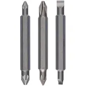 Bosch Vändbitssats PH; PZ; S; 3 st.