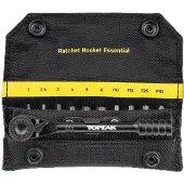 Topeak Ratchet Rocket Essential Verktygssats