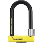 Kryptonite New York U-lås, Diamond Standard, 17,3 x 27,1 cm