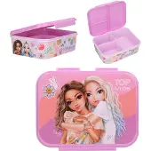 TOPModel Lunchbox GIRL POWER - Lila-Rosa (413408)