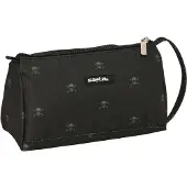 Big Buy Cooking Filling Pocket California Pencil Case Svart Man